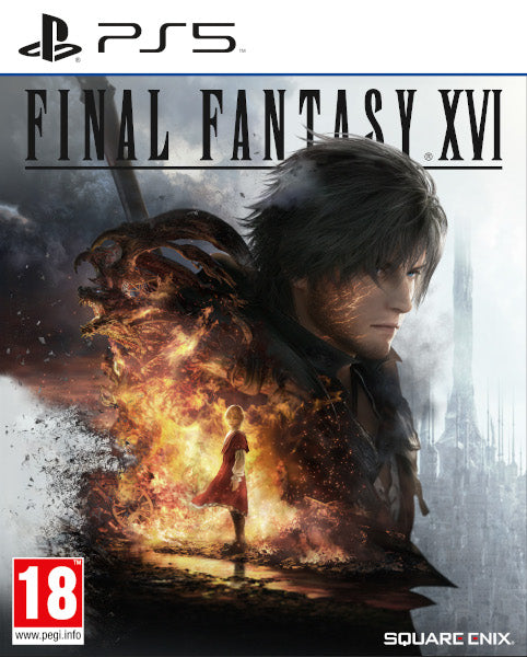 FINAL FANTASY XVI FINAL FANTASY XVI